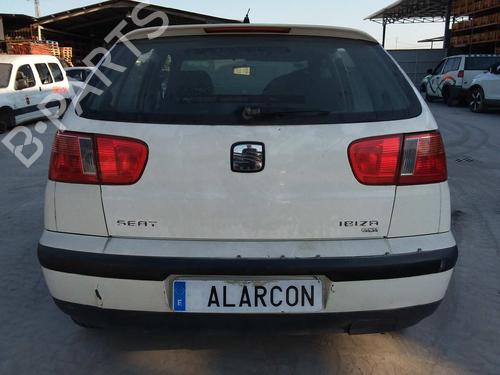 Right taillight SEAT IBIZA II (6K1) 1.9 SDI | BP5961301C35 
