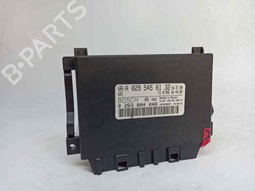 Elektronisk modul MERCEDES-BENZ S-CLASS (W220, V220) S 320 CDI (220.026, 220.126) | BP14542023M83