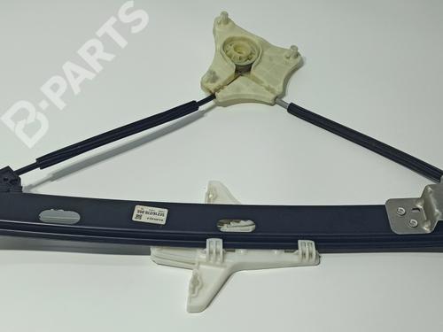 Used Rear left window mechanism SEAT IBIZA V (KJ1, KJG) 1.0 TSI (116 hp) 9814386
