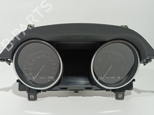 Instrument cluster LAND ROVER DISCOVERY SPORT (L550) 2.0 D 4x4 | BP24424024C47 