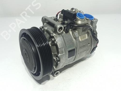 Used AC compressor AUDI A8 D3 (4E2, 4E8) 3.2 FSI (260 hp) 13946274