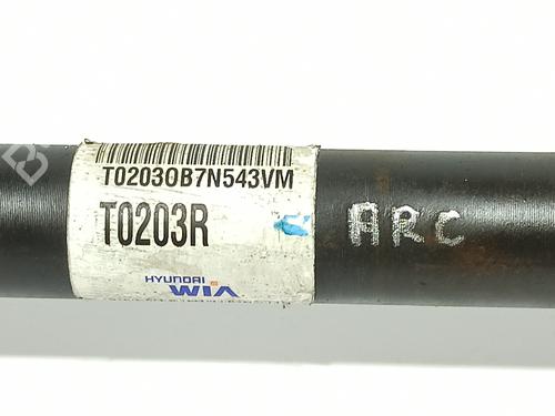 Right front driveshaft KIA PICANTO II (TA) 1.0 | BP25014740M39