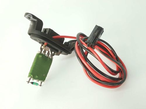 Heater resistor RENAULT KANGOO / GRAND KANGOO II (KW0/1_) 1.5 dCi 70 (KW0V, KW0A) | BP11675582M108