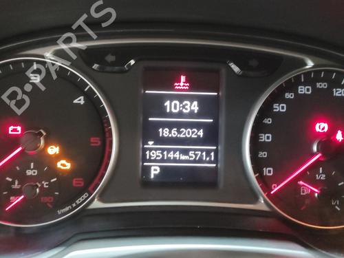 Instrument cluster AUDI A1 (8X1, 8XK) 1.6 TDI | BP18354757C47 