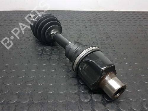 Right front driveshaft SSANGYONG ACTYON I 2.0 Xdi | BP6776806M39