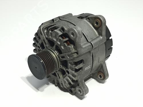 Used Alternator AUDI A4 B9 Avant (8W5, 8WD) 2.0 TDI (150 hp) 19578958