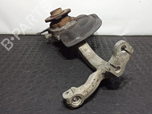 Left front steering knuckle AUDI A6 C6 (4F2) 4.2 FSI quattro | BP15606925M25