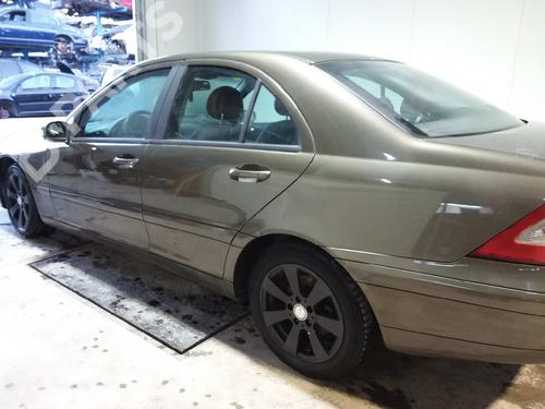 Electronic module MERCEDES-BENZ C-CLASS (W203) C 200 CDI (203.004) | BP6039553M83 
