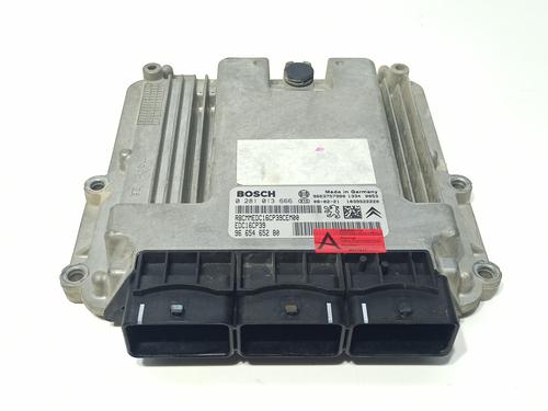 Engine control unit (ECU) CITROËN C-CROSSER (VU_, VV_) 2.2 HDi | BP17980447M57