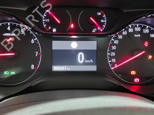 Instrument cluster OPEL CORSA F (P2JO) 1.2 (68) | BP19165042C47
