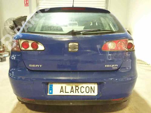 Left mirror SEAT IBIZA III (6L1) 1.9 TDI | BP6544110C26 