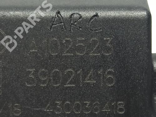 Tailgate lock OPEL CORSA E (X15) 1.4 (08, 68) | BP11939767C101 