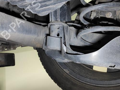 Rear axle CITROËN C5 AIRCROSS (A_) 2.0 BlueHDi 180 (AJEHZR) | BP17980561M2 