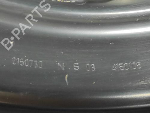 Rim PEUGEOT 807 (EB_) 2.0 HDi | BP18060727C45