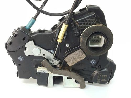 Front right lock SUZUKI GRAND VITARA II (JT, TE, TD) 2.0 (JB420) | BP4733763C97 