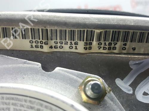 Driver airbag MERCEDES-BENZ A-CLASS (W168) A 160 CDI (168.007) | BP2730148C9 