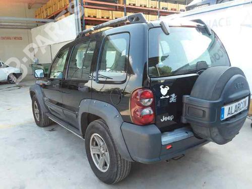Crossmember JEEP CHEROKEE (KJ) 2.8 CRD 4x4 | BP9714965C162 