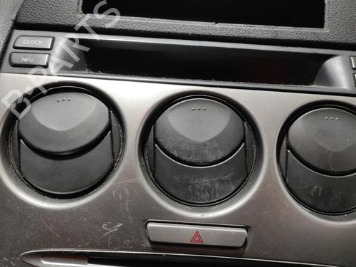 Air vent MAZDA 6 Hatchback (GG) 2.0 DI (GG14) | BP26304550I21