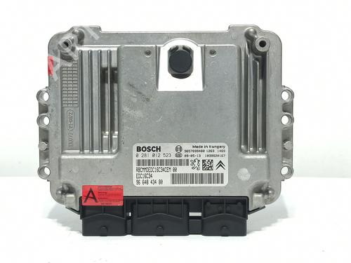 Used Engine control unit (ECU) CITROËN C3 I (FC_, FN_) 1.4 HDi (70 hp) 13303536
