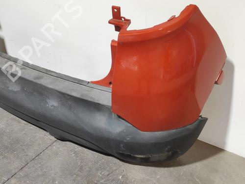 Rear bumper RENAULT CAPTUR I (J5_, H5_) 1.2 TCe 120 | BP11496268C8 