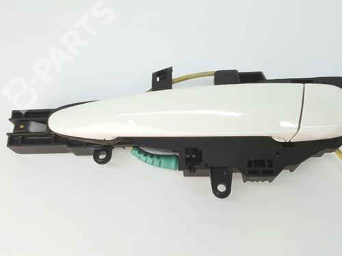 Used Rear left exterior door handle BMW 1 (E87) 118 d (143 hp) 2748527