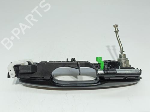 Front left exterior door handle TOYOTA COROLLA Saloon (_E21_) 1.8 VVTi Hybrid (ZWE211, MZEA12) | BP13402762C128 