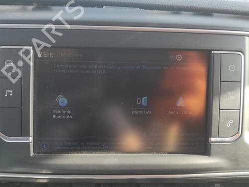 Display monitor PEUGEOT EXPERT Van (V_) 1.5 BlueHDi 100 | BP21583866C48 