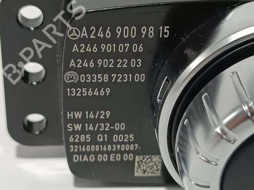 Switch MERCEDES-BENZ A-CLASS (W176) A 200 CDI / d (176.008) | BP17834096I30