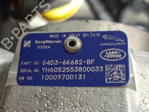 Engine LAND ROVER RANGE ROVER VELAR (L560) 2.0 D240 SD4 4x4 | BP34445410M1  - Image 7