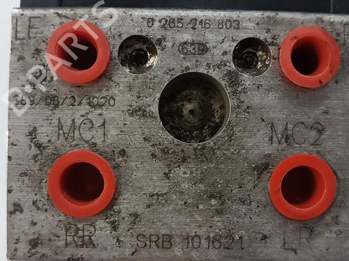ABS Bremseaggregat MG MG ZR 105 | BP6163478M43 