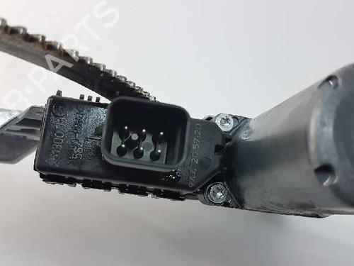 Front right window mechanism OPEL ASTRA H (A04) 1.7 CDTI (L48) | BP5075328C23 