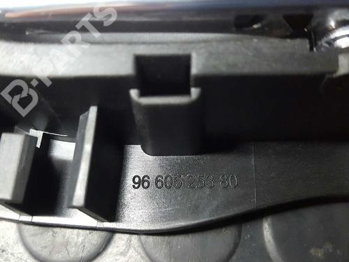 Front right interior door handle PEUGEOT 308 I (4A_, 4C_) 1.6 HDi | BP3280107I14 