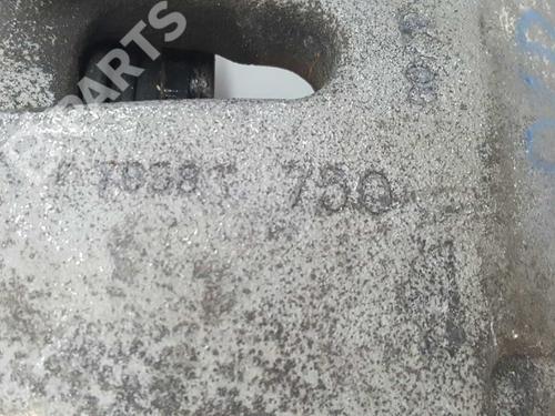 Right front brake caliper BMW X5 (E70) xDrive 30 d | BP11542911M104 
