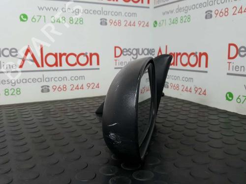 Left mirror HYUNDAI ACCENT I (X-3) 1.3 i 12V | BP2752945C26 