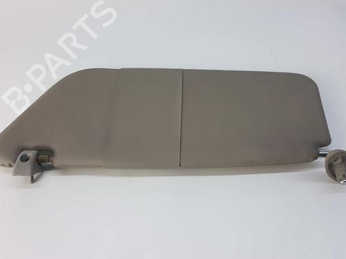 Used Left sun visor Left sun visor DAEWOO MATIZ (M100, M150) [1998-2026] 6096456 6096456