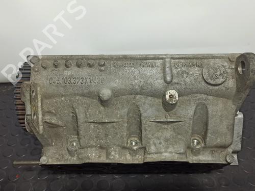Cylinder head VW POLO (9N_, 9A_) 1.4 TDI | BP12137408M5 