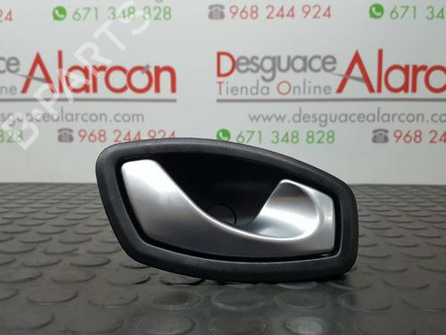 Used Front right interior door handle RENAULT CLIO IV (BH_) 1.5 dCi 90 (90 hp) 3285947