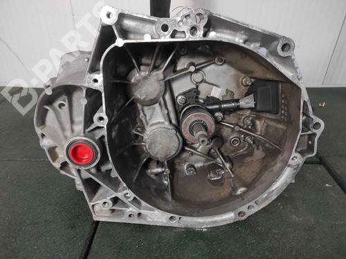 Used Gearbox PEUGEOT 208 I (CA_, CC_) 1.6 HDi (114 hp) 9277024