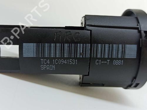 Headlight switch VW POLO (6N2) 1.4 16V | BP8138061I24