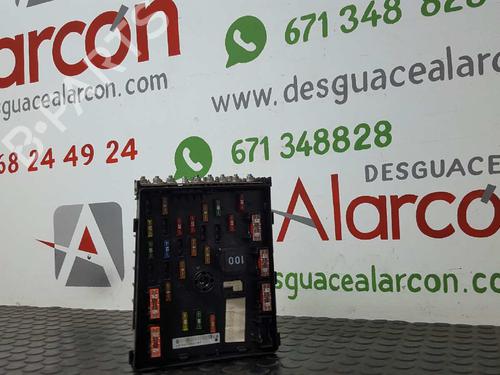 Fuse box VW PASSAT B6 (3C2) | BP2748398E1