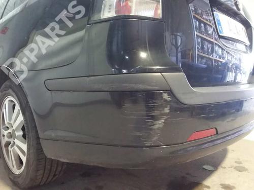 Rear bumper SAAB 9-3 Estate (E50) 1.9 TiD | BP4978681C8 
