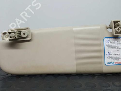 Left sun visor FIAT 500 (312_) 0.9 (312AXG1A, 312.AXG11) | BP3285457I1 