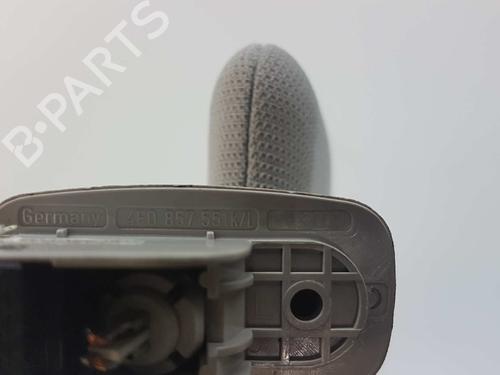 Left sun visor AUDI A6 C6 (4F2) 4.2 FSI quattro | BP7331646I1