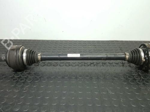 Transmissão trás esquerda VW TOUAREG (7LA, 7L6, 7L7) 5.0 V10 TDI (313 hp) 6994121