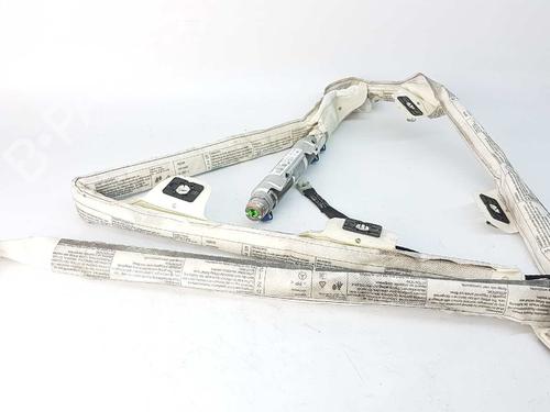 Left curtain airbag MERCEDES-BENZ E-CLASS T-Model (S212) E 220 CDI / BlueTEC (212.001, 212.002) (170 hp) 3332786