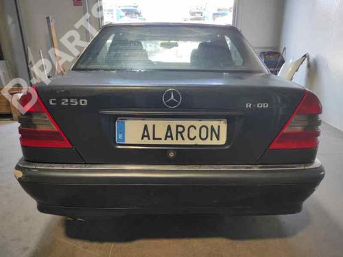 Lights ECU MERCEDES-BENZ C-CLASS (W202) C 250 Turbo-D (202.128) | BP7902990M55 