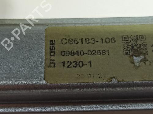 Rear left window mechanism TOYOTA COROLLA Hatchback (_E21_, _EA1_, _EH1_)  | BP20702663C24