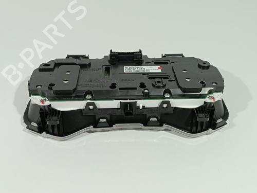 Instrument cluster RENAULT CLIO V (B7_) 1.0 LPG (B7MT) | BP36432964C47 - Image 5