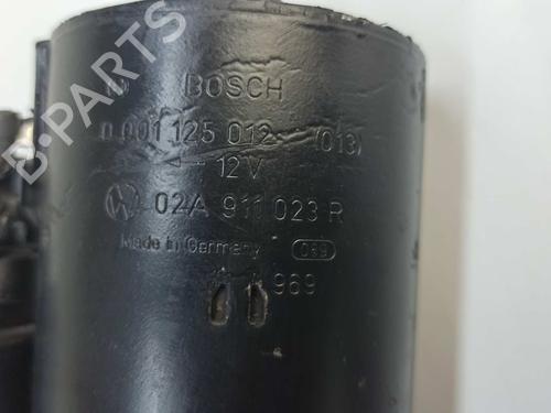 Starter SKODA OCTAVIA I (1U2) 1.9 TDI | BP6645915M8 