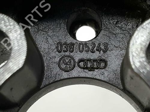 Pulley SEAT IBIZA II (6K1)  | BP14536922M122 
